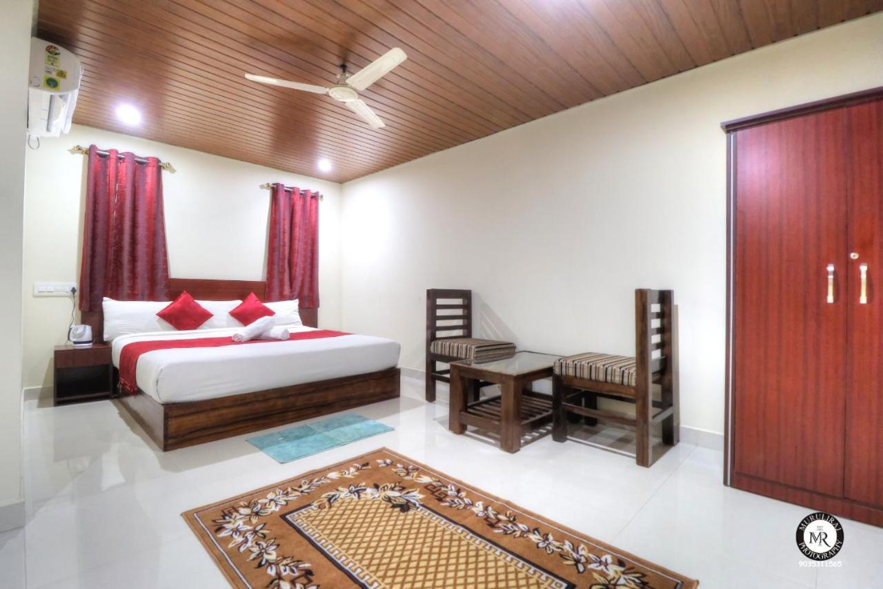 Coorg The Bliss Avani Madikeri Luaran gambar